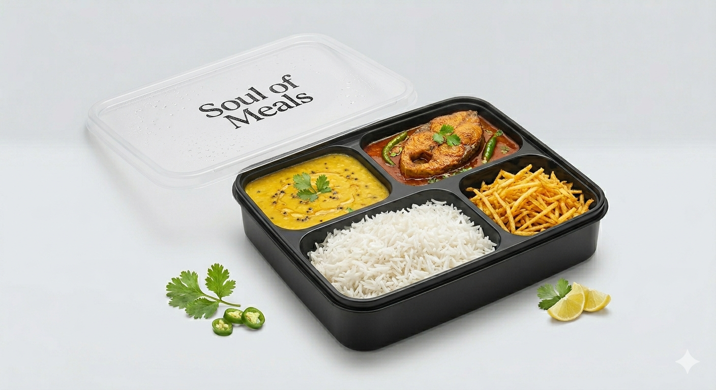 Standard Milton 4-container